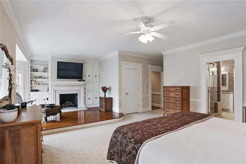 565 River Chase Point, Sandy Springs, Georgia 30328, 7 Bedrooms Bedrooms, ,7 BathroomsBathrooms,Residential,Sold,565 River Chase Point,5764841