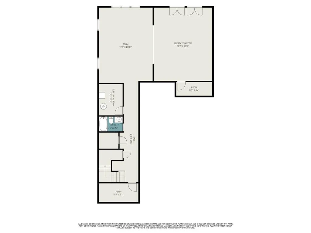 613 Esfun Trace, Atlanta, Georgia 30328, 4 Bedrooms Bedrooms, ,4 BathroomsBathrooms,Residential,Sold,613 Esfun Trace,7400149