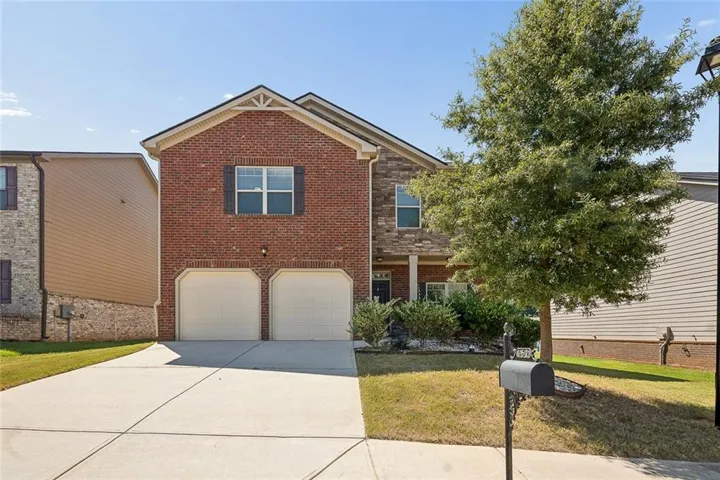 462 Fredrick Drive, Mcdonough, Georgia 30253