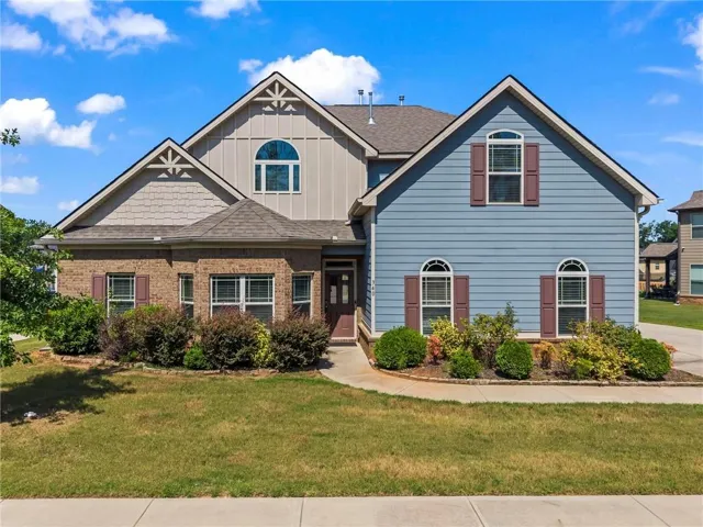 340 Silver Ridge Road, Covington, Georgia 30016