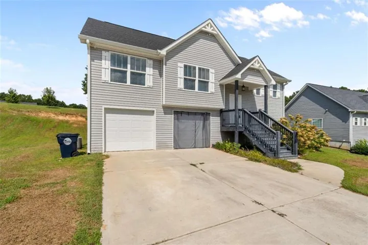 154 Grizzly Trail, Carrollton, Georgia 30117
