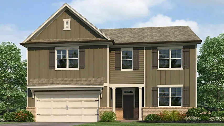 346 Grandview Drive, Dawsonville, Georgia 30534