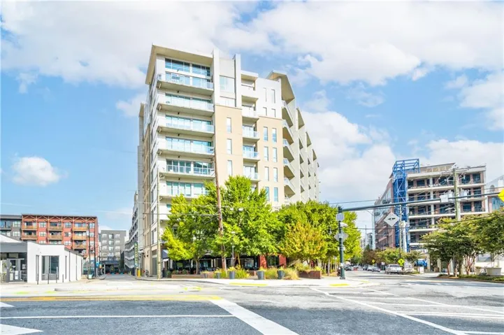 1100 Howell Mill Road Nw Unit 810, Atlanta, Georgia 30318