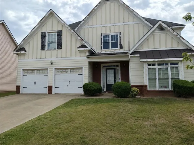 55 Harrison Circle, Covington, Georgia 30016