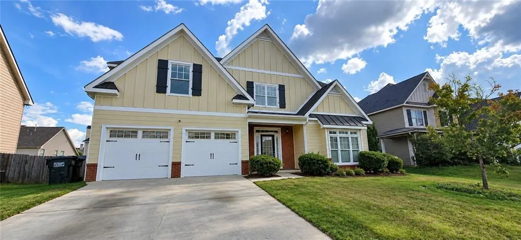 55 Harrison Circle, Covington, Georgia 30016