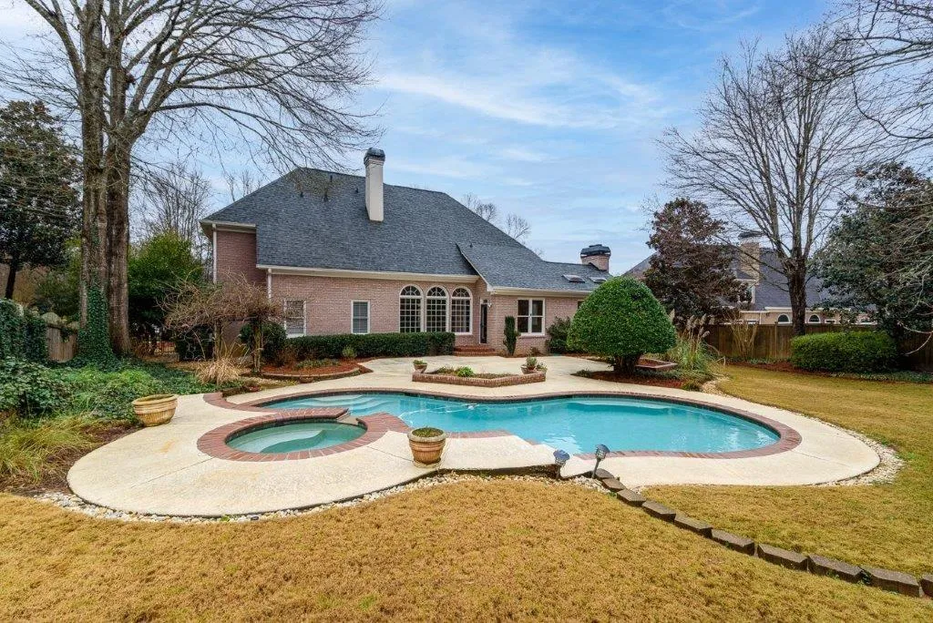 610 Saddleview Court, Atlanta, Georgia 30350, 5 Bedrooms Bedrooms, ,4 BathroomsBathrooms,Residential,Sold,610 Saddleview Court,6989088