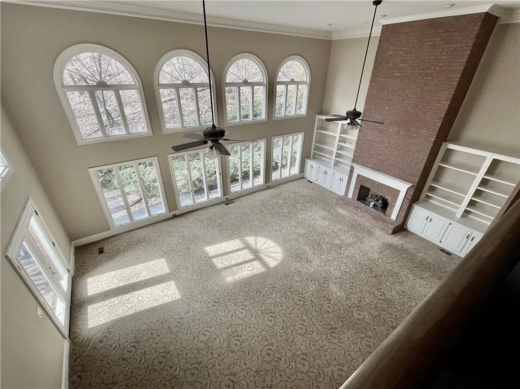 1835 Brandon Hall Drive, Sandy Springs, Georgia 30350, 6 Bedrooms Bedrooms, ,4 BathroomsBathrooms,Residential,Sold,1835 Brandon Hall Drive,7365212