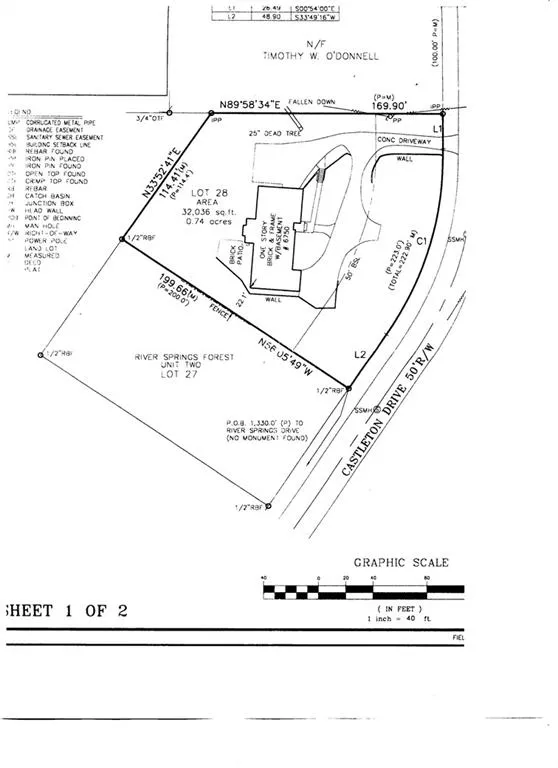 6750 Castleton Drive, Atlanta, Georgia 30328, 3 Bedrooms Bedrooms, ,2 BathroomsBathrooms,Residential,Sold,6750 Castleton Drive,6920780