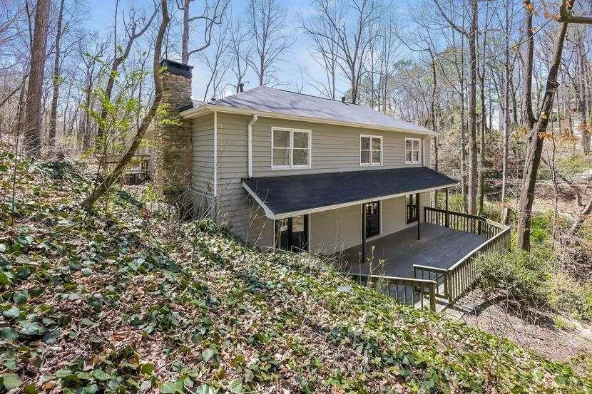 7127 Riverside Drive, Atlanta, Georgia 30328, 5 Bedrooms Bedrooms, ,3 BathroomsBathrooms,Residential,For Sale,7127 Riverside Drive,7714704