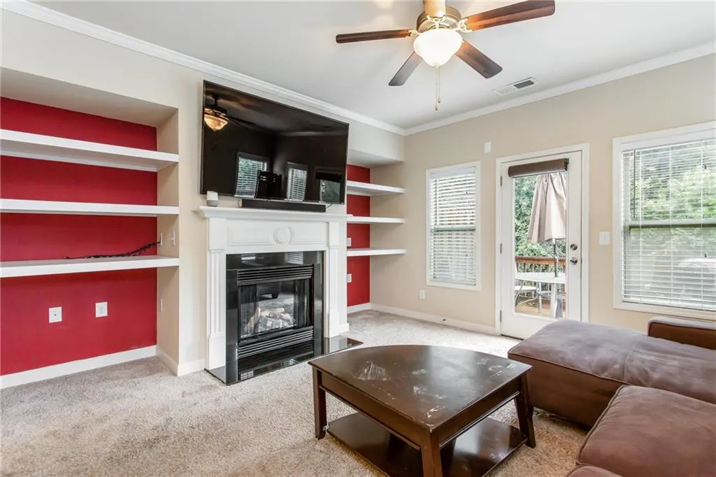 7285 Highland Bluff, Atlanta, Georgia 30328, 3 Bedrooms Bedrooms, ,3 BathroomsBathrooms,Residential,Sold,7285 Highland Bluff,6054180