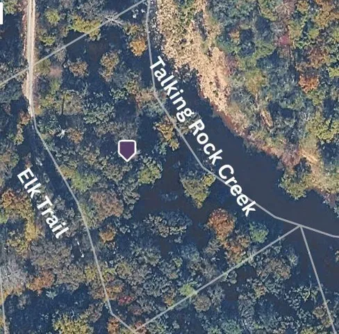 0 Elk Trail, Talking Rock, Georgia 30175