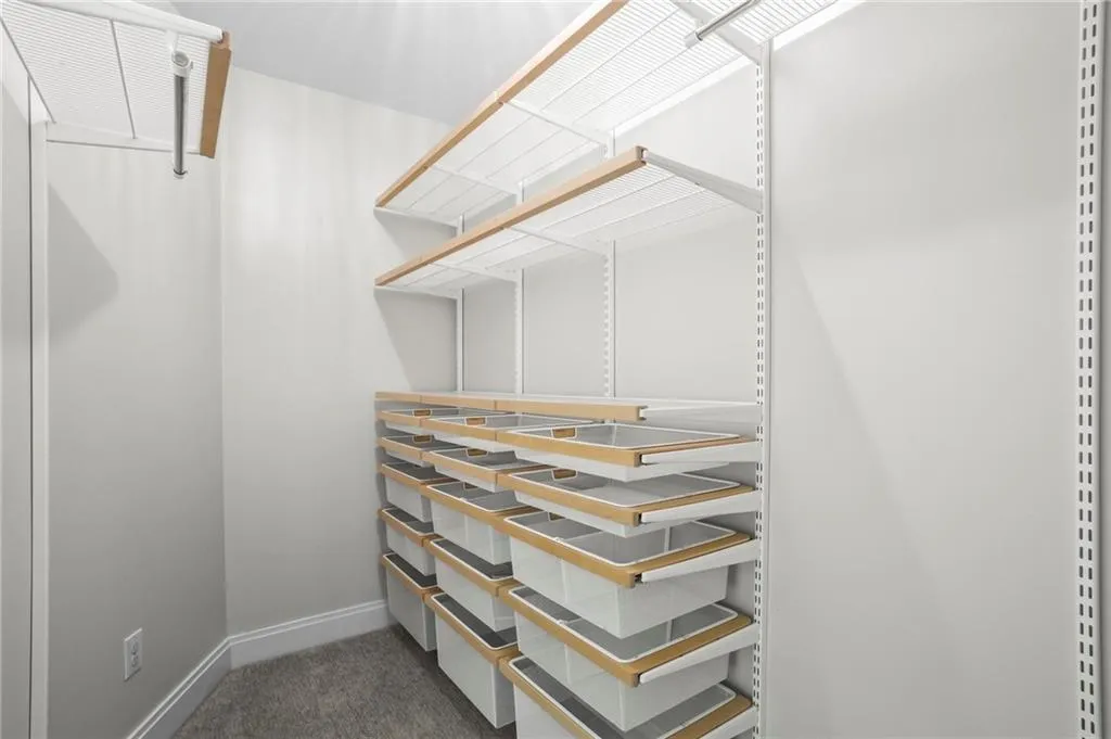 Primary Bedroom Closet