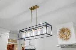 View of room details