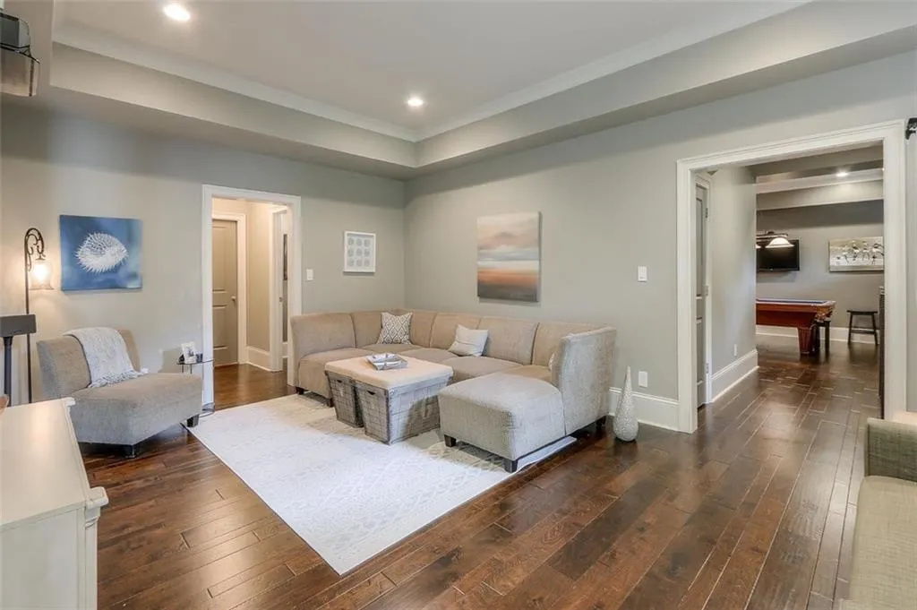 4805 Lafayette Court, Sandy Springs, Georgia 30327, 6 Bedrooms Bedrooms, ,6 BathroomsBathrooms,Residential,Sold,4805 Lafayette Court,6744268