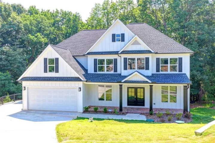 9135 Fox Trail Lane, Gainesville, Georgia 30506