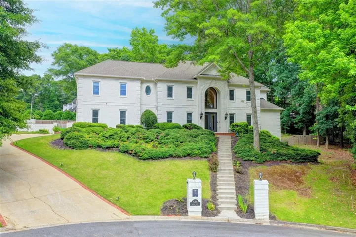 535 Ne Francis Pointe, Johns Creek, Georgia 30097