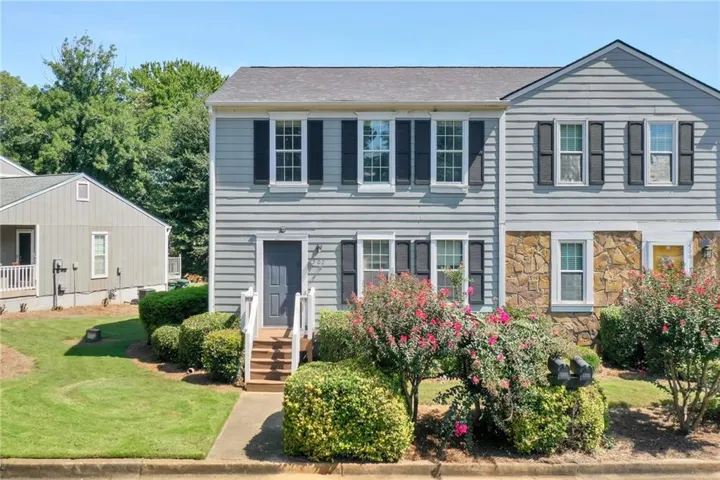 502 Harbor Lake Court, Marietta, Georgia 30066