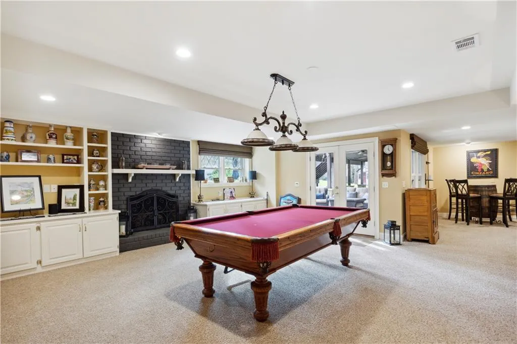 320 Quiet Water Lane, Sandy Springs, Georgia 30350, 5 Bedrooms Bedrooms, ,4 BathroomsBathrooms,Residential,Sold,320 Quiet Water Lane,7154745