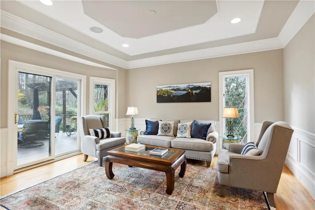 320 Quiet Water Lane, Sandy Springs, Georgia 30350, 5 Bedrooms Bedrooms, ,4 BathroomsBathrooms,Residential,Sold,320 Quiet Water Lane,7154745