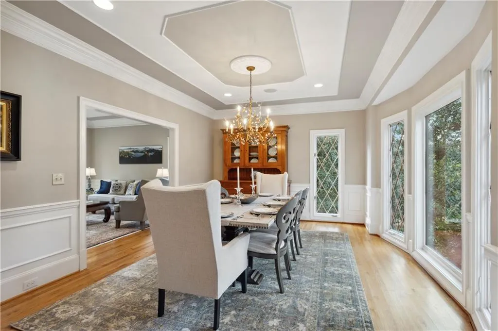 320 Quiet Water Lane, Sandy Springs, Georgia 30350, 5 Bedrooms Bedrooms, ,4 BathroomsBathrooms,Residential,Sold,320 Quiet Water Lane,7154745