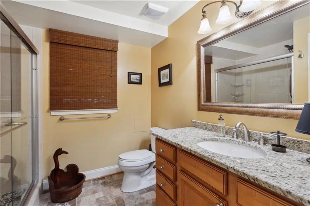 320 Quiet Water Lane, Sandy Springs, Georgia 30350, 5 Bedrooms Bedrooms, ,4 BathroomsBathrooms,Residential,Sold,320 Quiet Water Lane,7154745