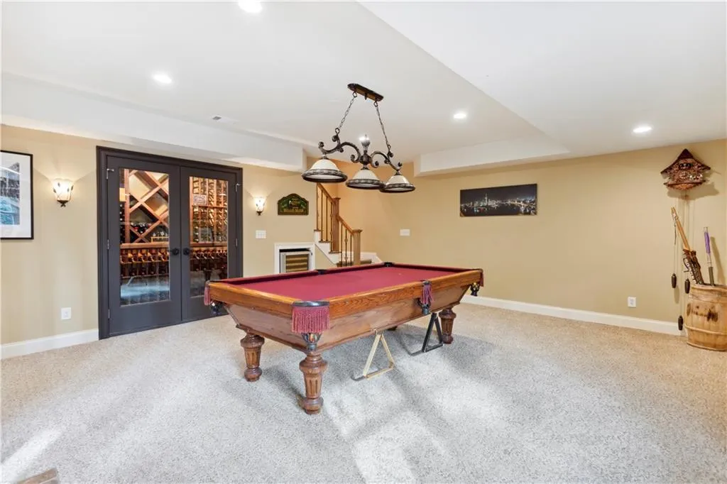 320 Quiet Water Lane, Sandy Springs, Georgia 30350, 5 Bedrooms Bedrooms, ,4 BathroomsBathrooms,Residential,Sold,320 Quiet Water Lane,7154745