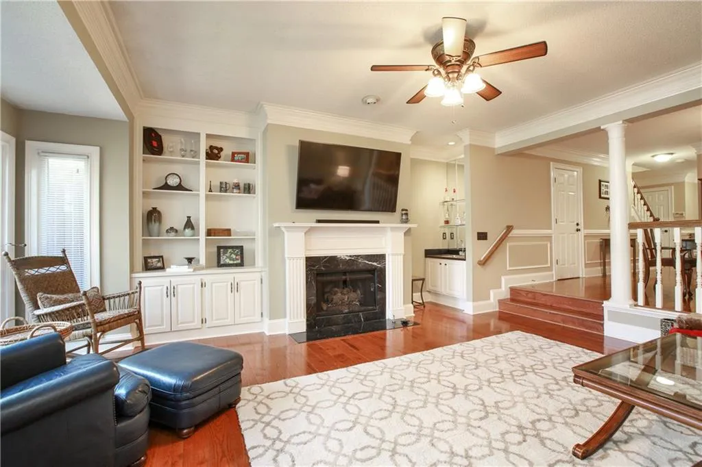 520 Brantley Road, Sandy Springs, Georgia 30350, 3 Bedrooms Bedrooms, ,3 BathroomsBathrooms,Residential,Sold,520 Brantley Road,5981767
