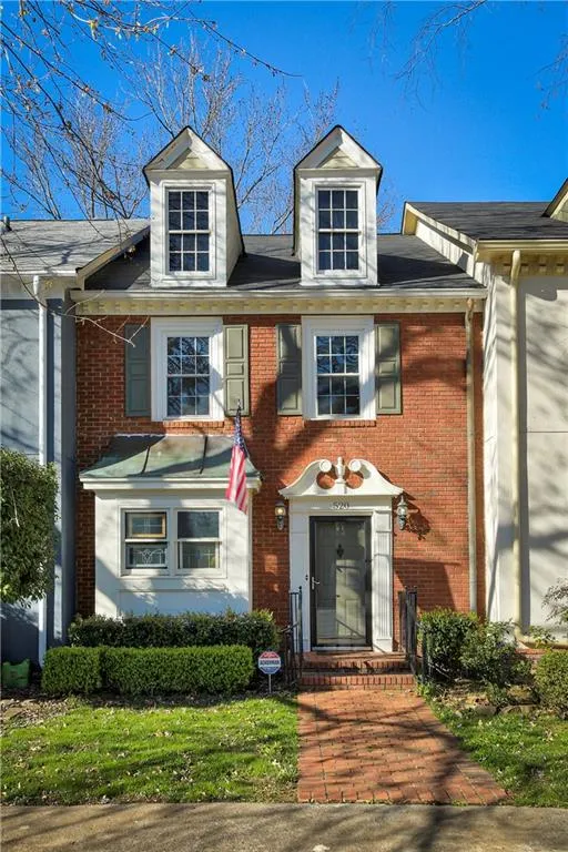 520 Brantley Road, Sandy Springs, Georgia 30350, 3 Bedrooms Bedrooms, ,3 BathroomsBathrooms,Residential,Sold,520 Brantley Road,5981767