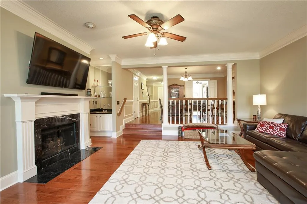 520 Brantley Road, Sandy Springs, Georgia 30350, 3 Bedrooms Bedrooms, ,3 BathroomsBathrooms,Residential,Sold,520 Brantley Road,5981767