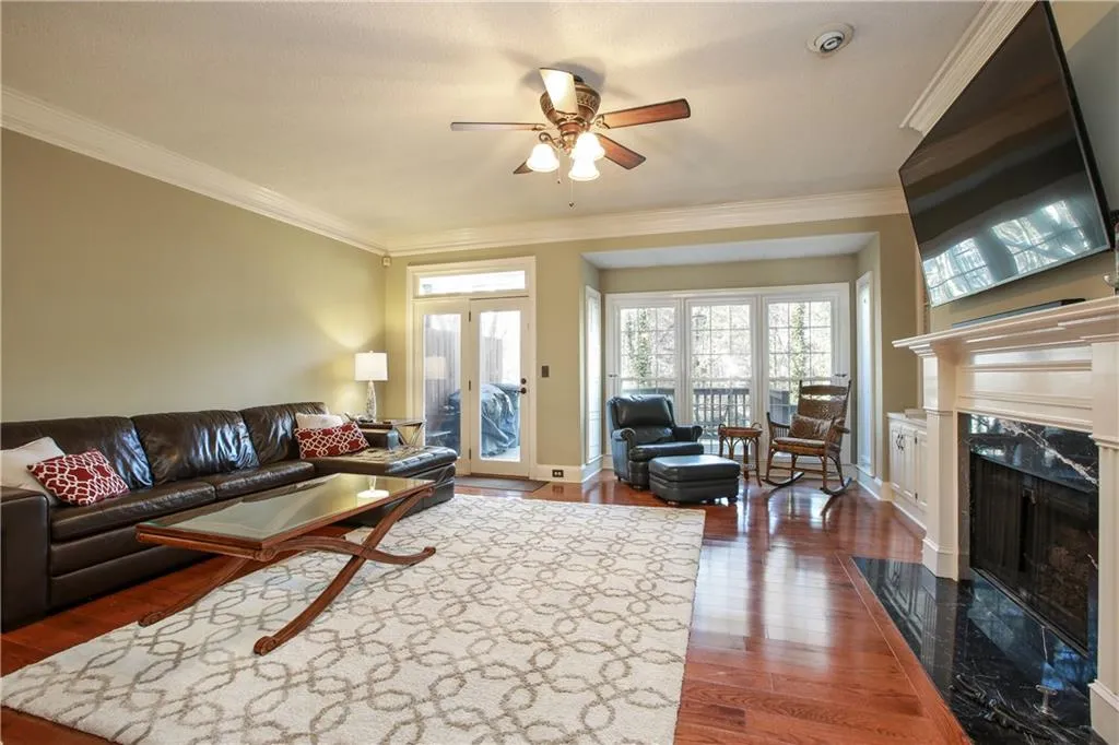 520 Brantley Road, Sandy Springs, Georgia 30350, 3 Bedrooms Bedrooms, ,3 BathroomsBathrooms,Residential,Sold,520 Brantley Road,5981767