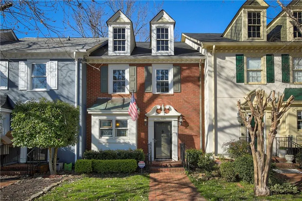 520 Brantley Road, Sandy Springs, Georgia 30350, 3 Bedrooms Bedrooms, ,3 BathroomsBathrooms,Residential,Sold,520 Brantley Road,5981767