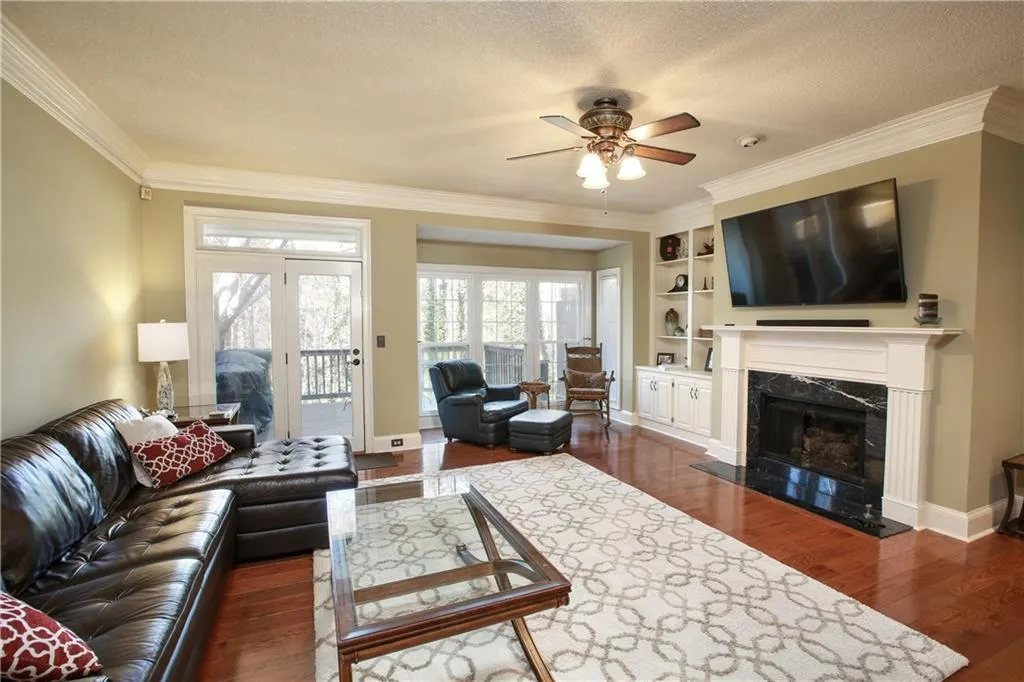 520 Brantley Road, Sandy Springs, Georgia 30350, 3 Bedrooms Bedrooms, ,3 BathroomsBathrooms,Residential,Sold,520 Brantley Road,5981767