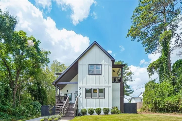 330 Seventh Avenue, Scottdale, Georgia 30079