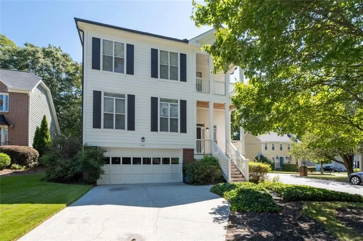 2481 Appalachee Drive Ne, Atlanta, Georgia 30319