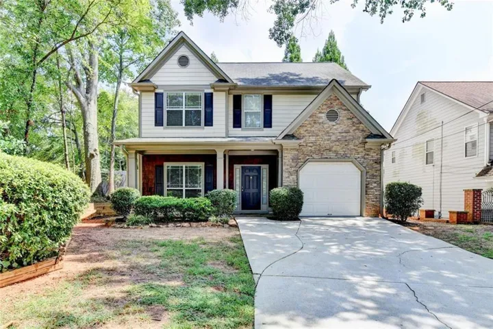 1131 3rd Street, Stone Mountain, Georgia 30083