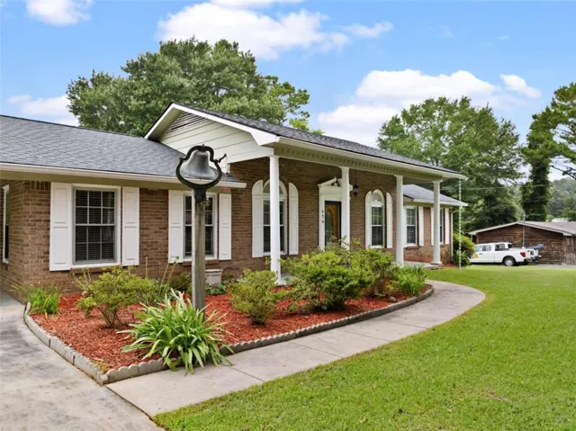 576 Reeceburg Road Se, Silver Creek, Georgia 30173