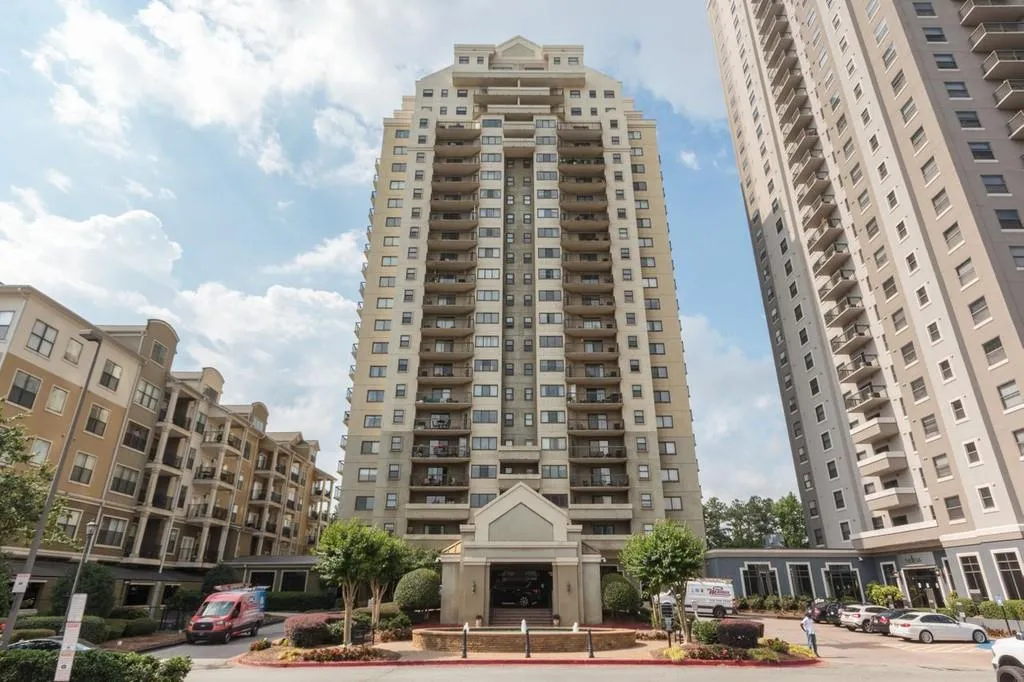 795 Hammond Drive Unit 303, Atlanta, Georgia 30328, 1 Bedroom Bedrooms, ,1 BathroomBathrooms,Residential,Sold,795 Hammond Drive Unit 303,6739552