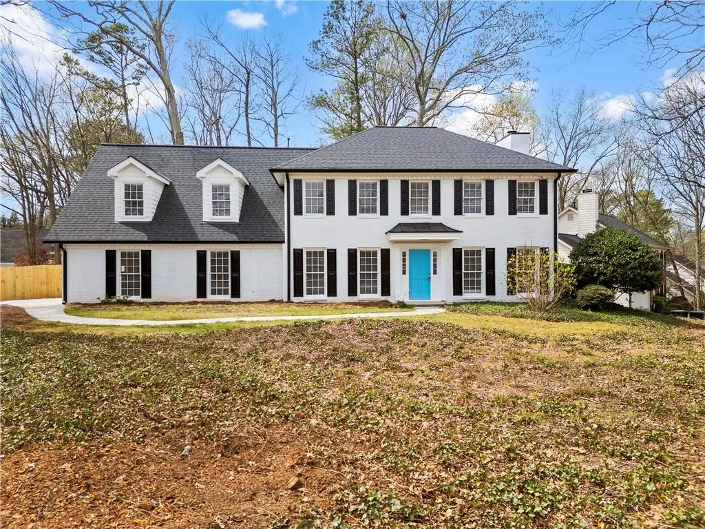 315 Amador Circle, Sandy Springs, Georgia 30350, 4 Bedrooms Bedrooms, ,2 BathroomsBathrooms,Residential,Sold,315 Amador Circle,7348859