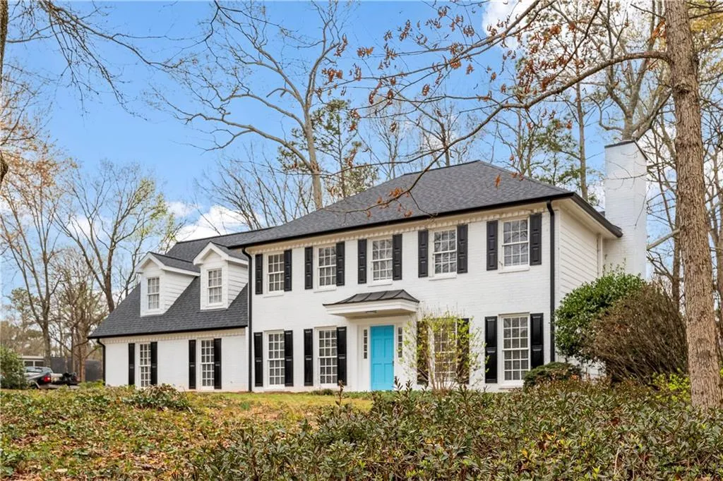 315 Amador Circle, Sandy Springs, Georgia 30350, 4 Bedrooms Bedrooms, ,2 BathroomsBathrooms,Residential,Sold,315 Amador Circle,7348859