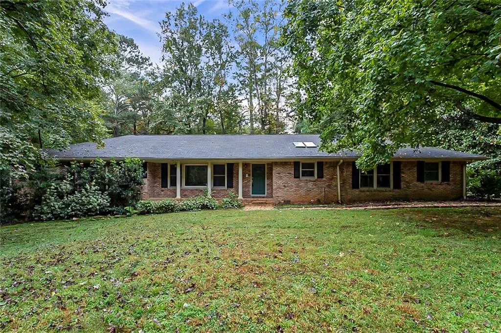 8380 Berkley, Atlanta, Georgia 30350, 4 Bedrooms Bedrooms, ,3 BathroomsBathrooms,Residential,Sold,8380 Berkley,6961393