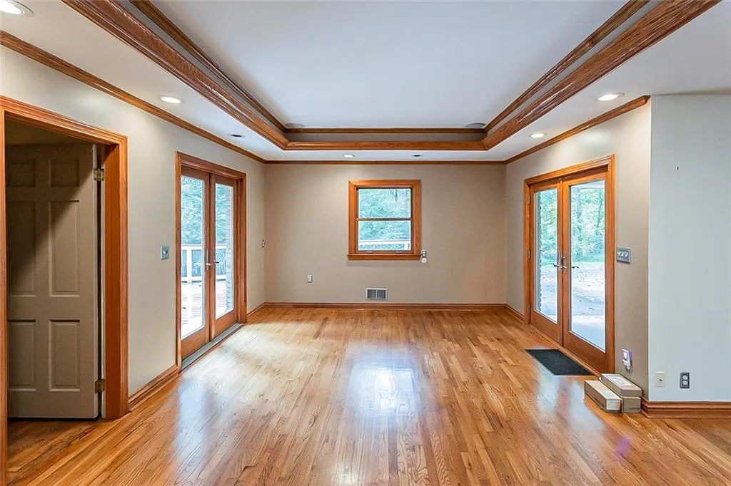 8380 Berkley, Atlanta, Georgia 30350, 4 Bedrooms Bedrooms, ,3 BathroomsBathrooms,Residential,Sold,8380 Berkley,6961393