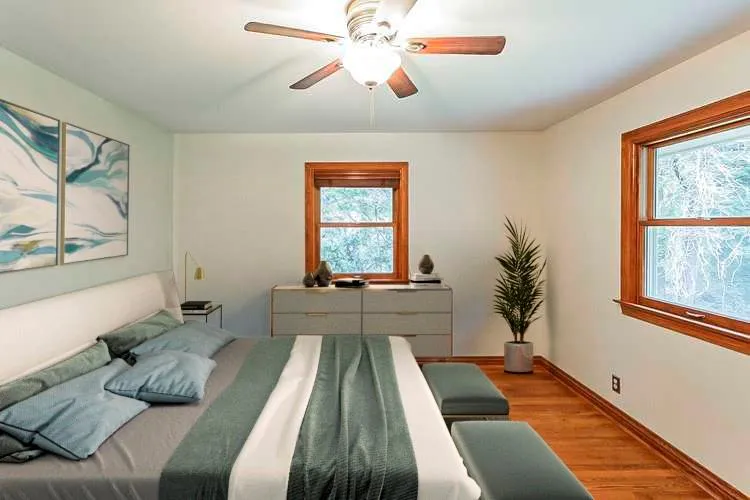 8380 Berkley, Atlanta, Georgia 30350, 4 Bedrooms Bedrooms, ,3 BathroomsBathrooms,Residential,Sold,8380 Berkley,6961393