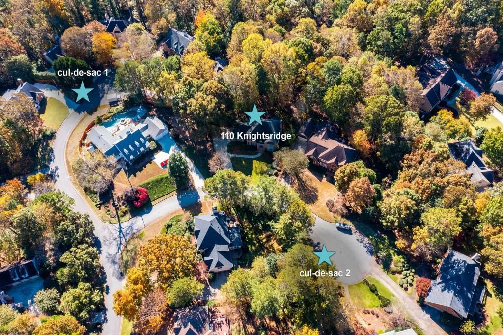 110 Knightsridge Court, Sandy Springs, Georgia 30350, 4 Bedrooms Bedrooms, ,4 BathroomsBathrooms,Residential,Sold,110 Knightsridge Court,6969026