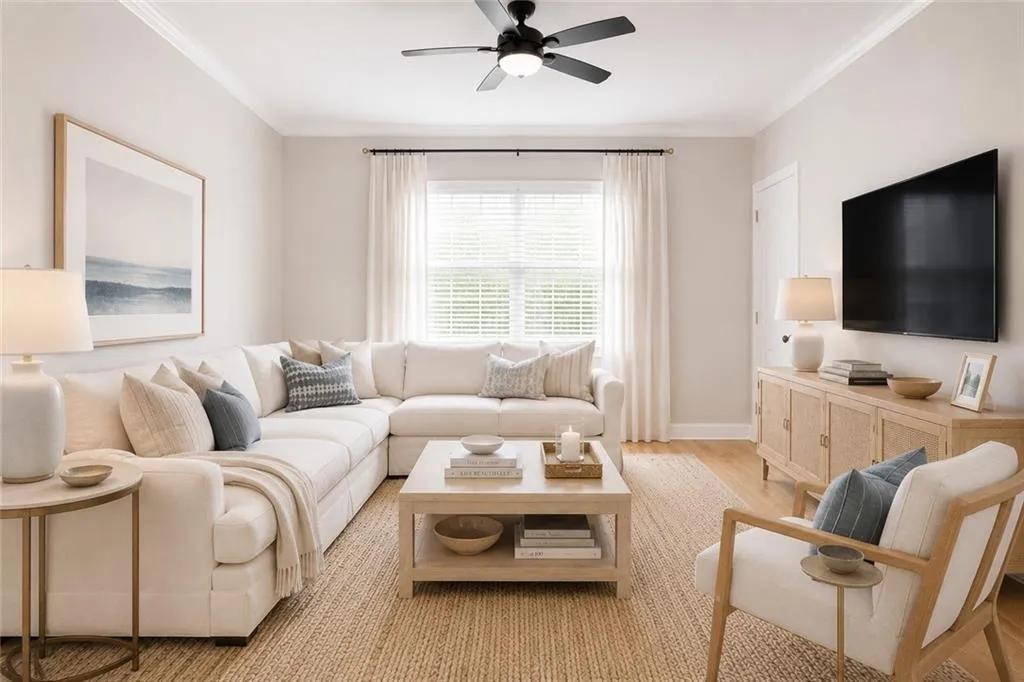 Virtually Staged for inspiration