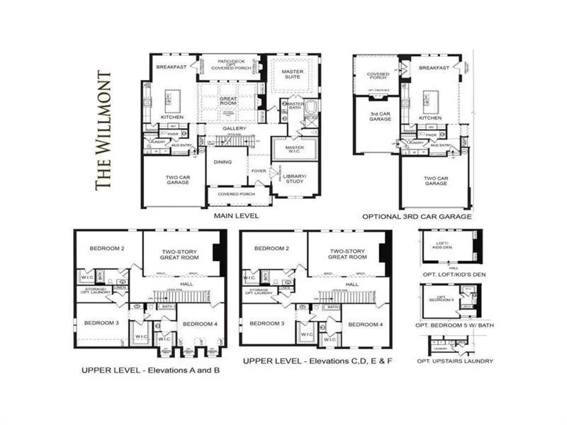 25 Spalding Court, Sandy Springs, Georgia 30350, 4 Bedrooms Bedrooms, ,3 BathroomsBathrooms,Residential,Sold,25 Spalding Court,5803351