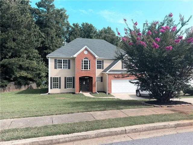 Front house