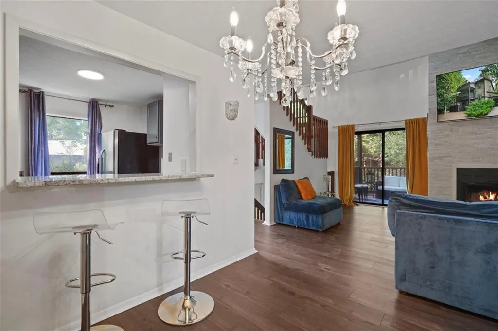 906 River Run Drive, Atlanta, Georgia 30350, 2 Bedrooms Bedrooms, ,2 BathroomsBathrooms,Residential,Sold,906 River Run Drive,7429990