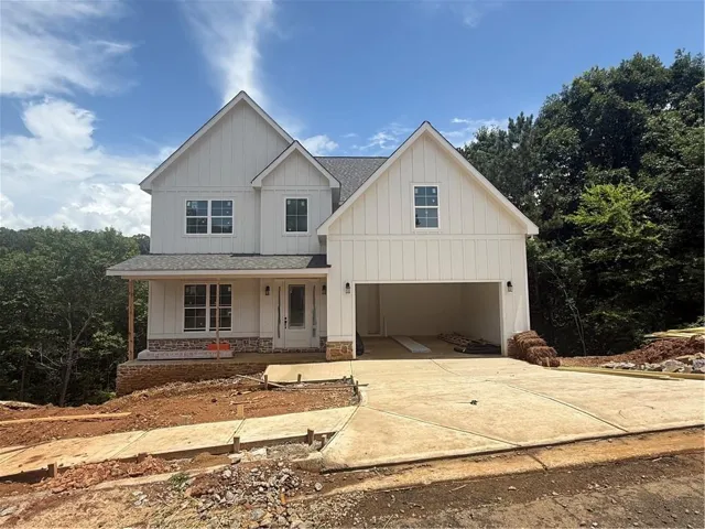 12 Altar Rock Court, Cartersville, Georgia 30121