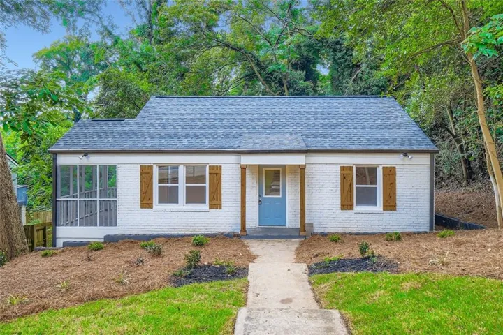 1191 Beechview Drive Se, Atlanta, Georgia 30316