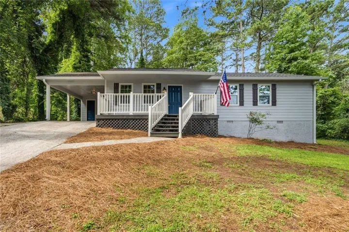 2925 Wilkes Plantation Way, Douglasville, Georgia 30135